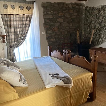 La Peiro Douco Guest House Roure Turin Екстериор снимка