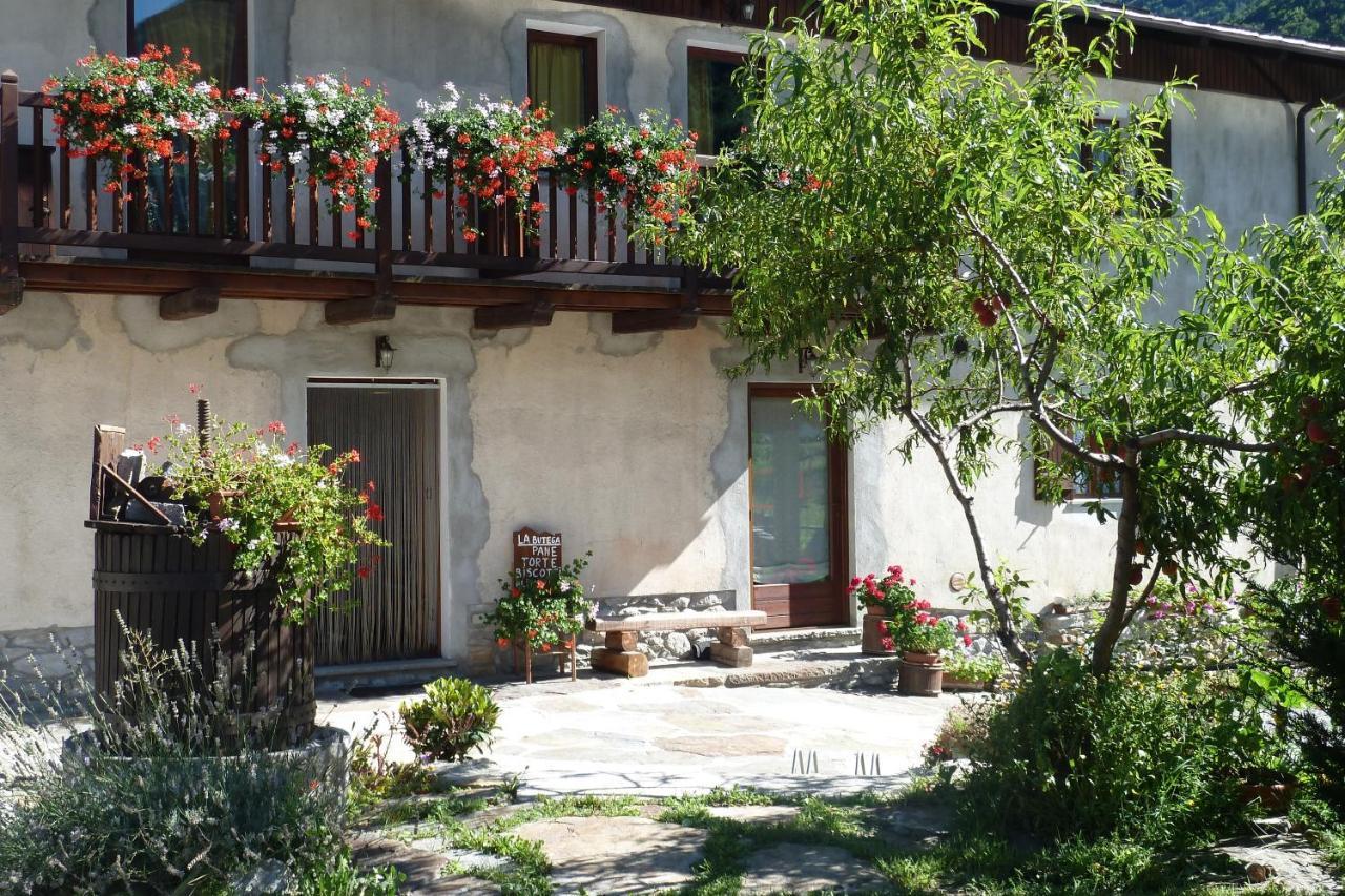 La Peiro Douco Guest House Roure Turin Екстериор снимка