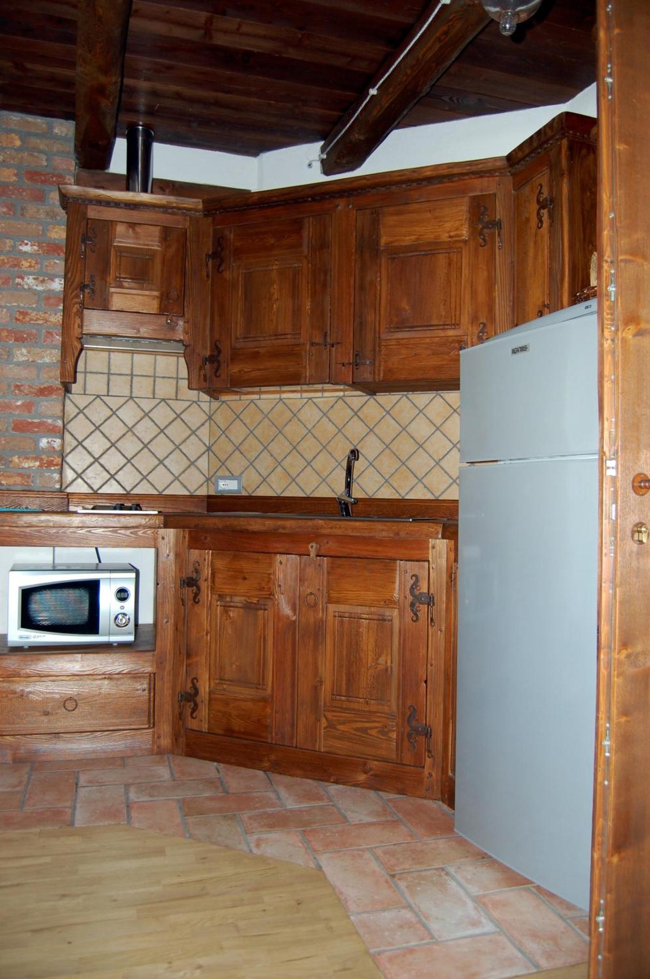 La Peiro Douco Guest House Roure Turin Екстериор снимка