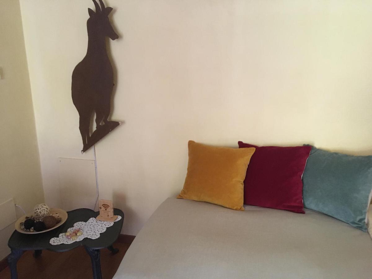 La Peiro Douco Guest House Roure Turin Екстериор снимка