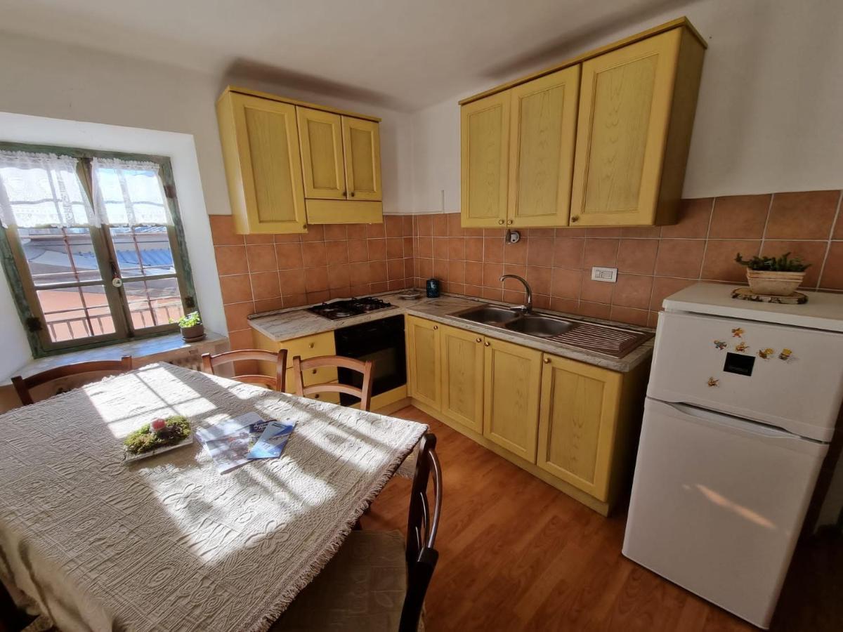 La Peiro Douco Guest House Roure Turin Екстериор снимка