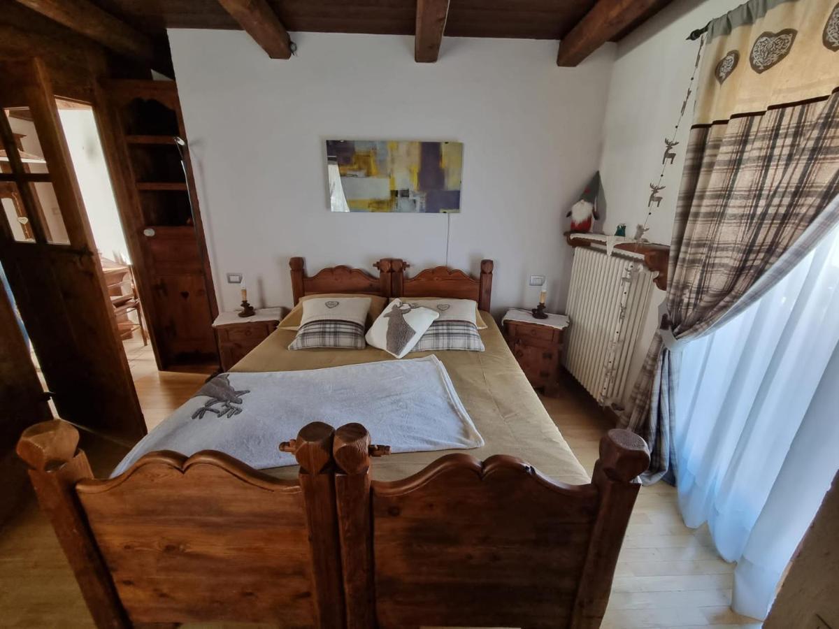 La Peiro Douco Guest House Roure Turin Екстериор снимка
