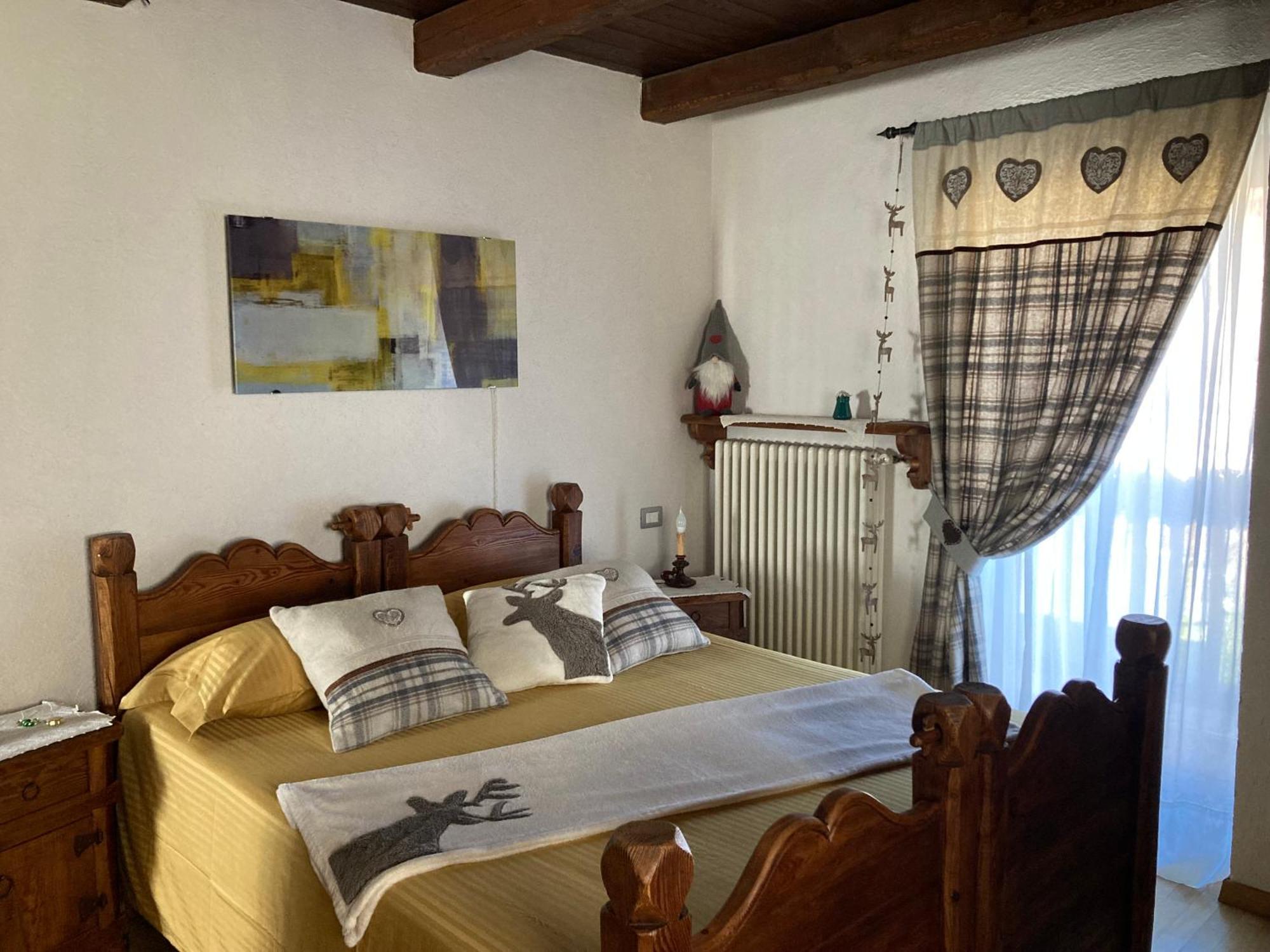 La Peiro Douco Guest House Roure Turin Екстериор снимка