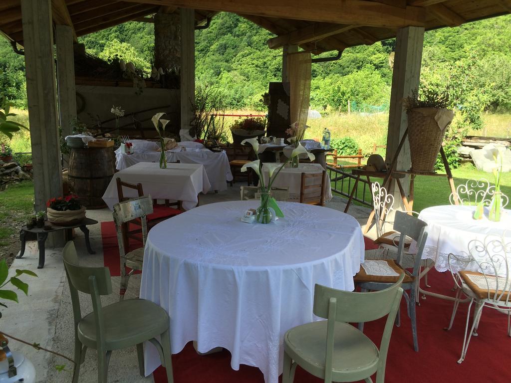 La Peiro Douco Guest House Roure Turin Екстериор снимка