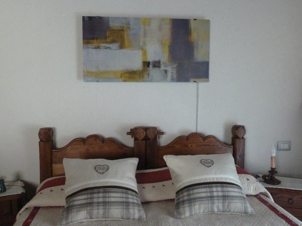 La Peiro Douco Guest House Roure Turin Екстериор снимка