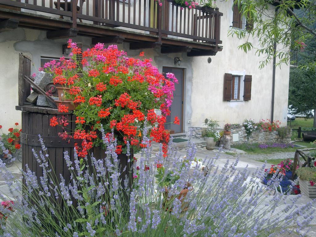 La Peiro Douco Guest House Roure Turin Екстериор снимка