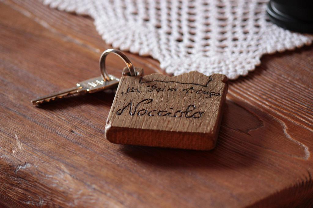 La Peiro Douco Guest House Roure Turin Екстериор снимка