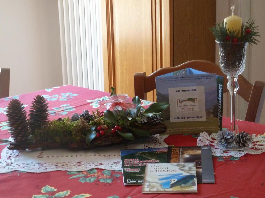 La Peiro Douco Guest House Roure Turin Стая снимка