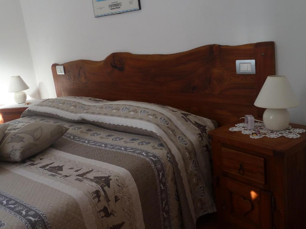 La Peiro Douco Guest House Roure Turin Стая снимка