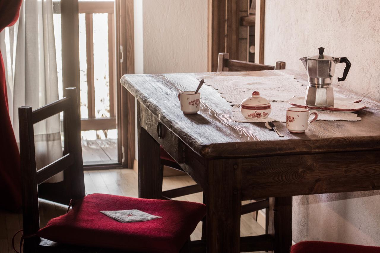 La Peiro Douco Guest House Roure Turin Екстериор снимка