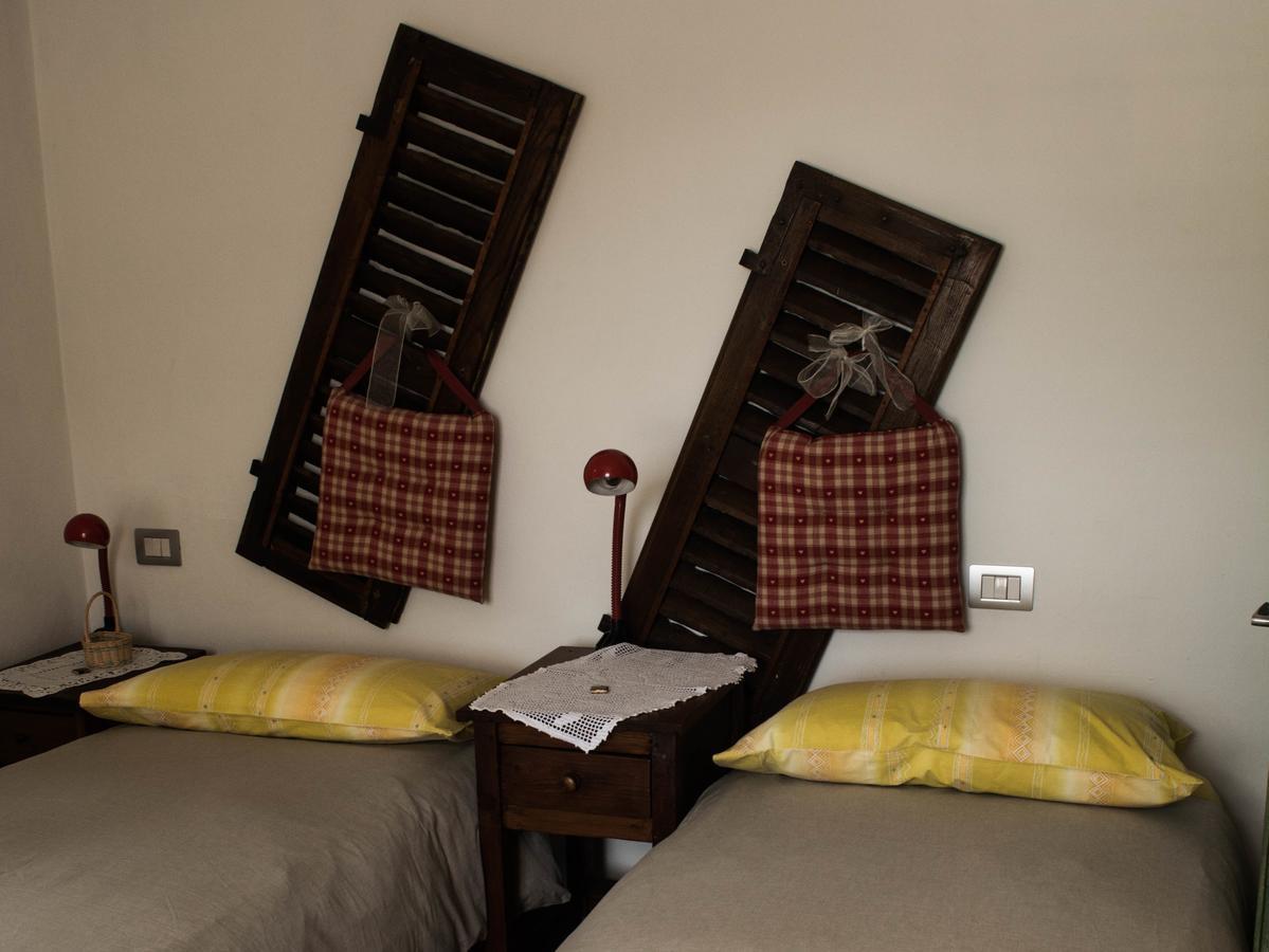 La Peiro Douco Guest House Roure Turin Екстериор снимка