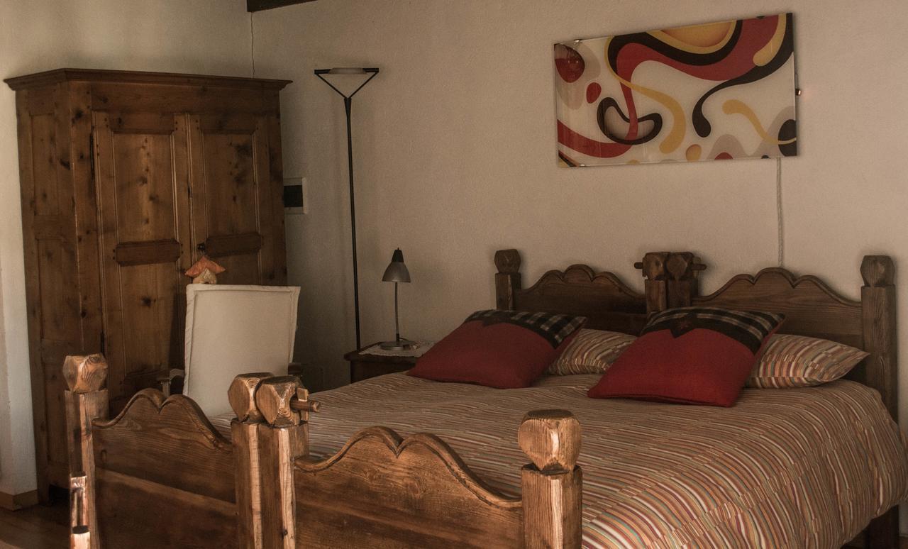 La Peiro Douco Guest House Roure Turin Екстериор снимка