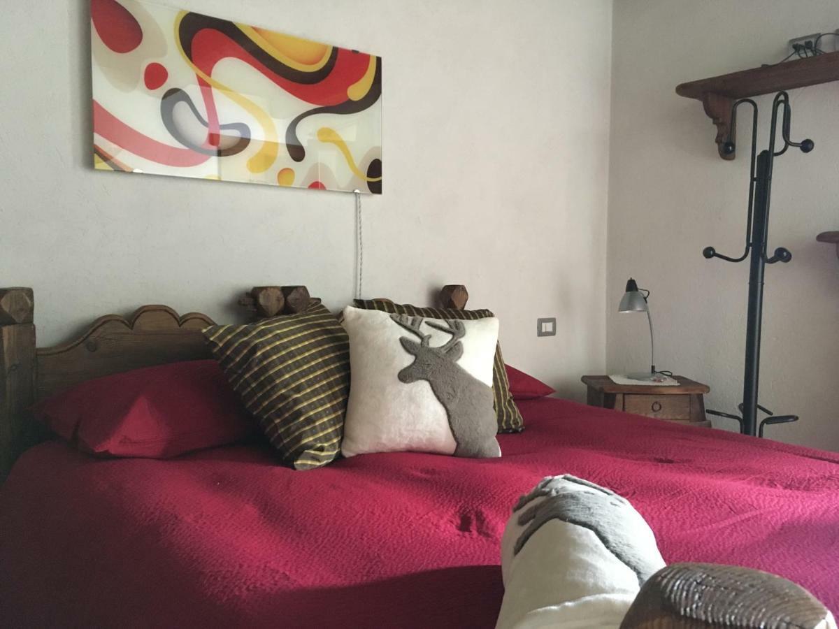 La Peiro Douco Guest House Roure Turin Екстериор снимка